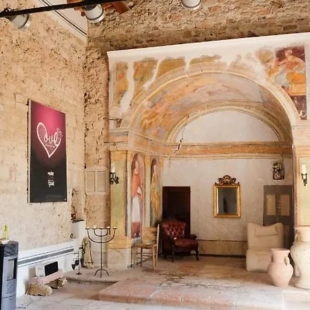 San Flaviano, Perugia Sellano