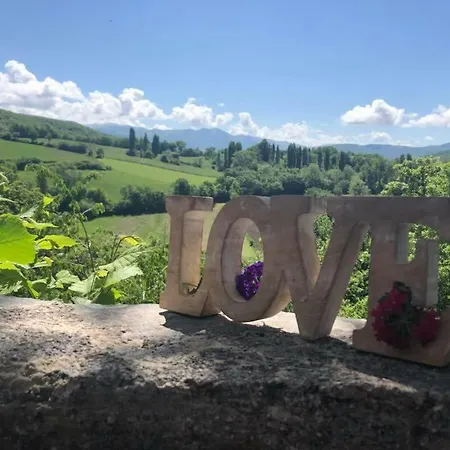 San Flaviano, Perugia Βίλα Sellano